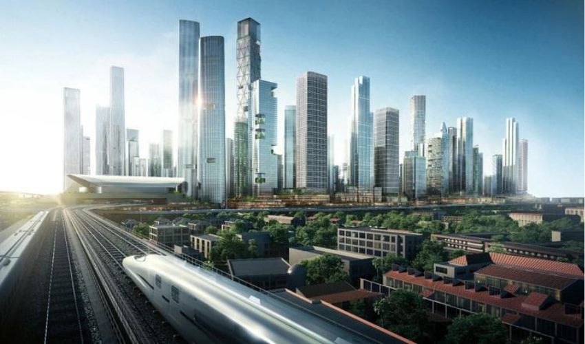 Hateco Đông Anh là dự án rất đáng cân nhắc để đầu tư giai đoạn đầu